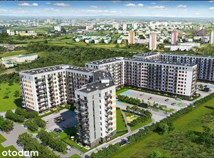 Nowe Miasto/Rataje,ul. Wagrowska, 2pok.-42m2