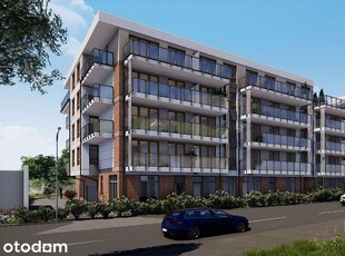 Nowe Mieszkanie Polna 18 Residence | M42