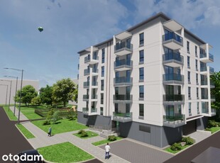 Śródmieście :Apartamenty Kolberga II / kolberga.pl