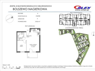 Na sprzedaż kawalerka w centrum Rawicza