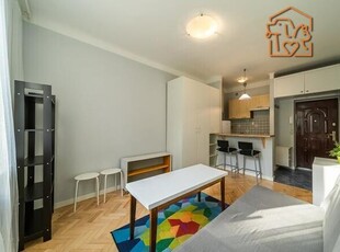 Szymanowskiego 3A, kawalerka pet-friendly