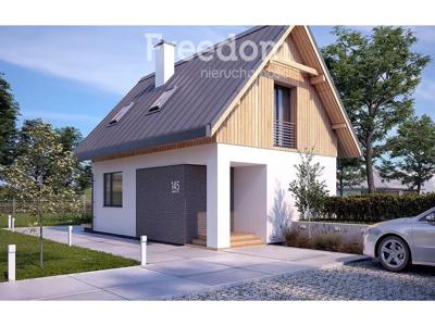 Dom na sprzedaż 80,63 m², oferta nr 9552/3685/ODS