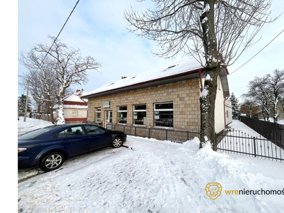 Dom na sprzedaż 413,00 m², oferta nr 519432