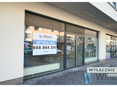 Lokal użytkowy do wynajęcia 128,95 m², oferta nr WIL845679