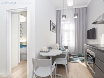 Mieszkanie do wynajęcia 27,00 m², piętro 2, oferta nr 6650