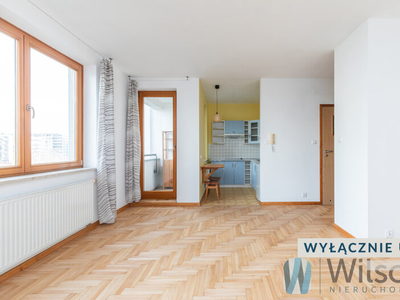Mieszkanie do wynajęcia 35,00 m², piętro 3, oferta nr WIL861811