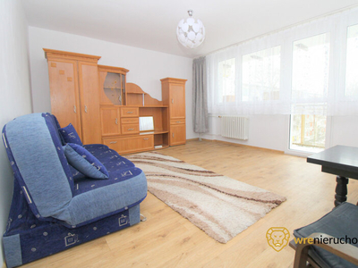 Mieszkanie do wynajęcia 47,01 m², piętro 3, oferta nr 649089