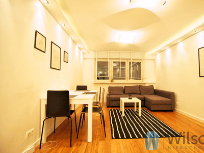 Mieszkanie do wynajęcia 48,00 m², piętro 2, oferta nr WIL923889