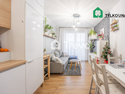 Mieszkanie na sprzedaż 35,25 m², piętro 4, oferta nr TN504543