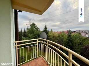 2 pokoje - 51 m2 - 2 piętro - balkon - piwnica