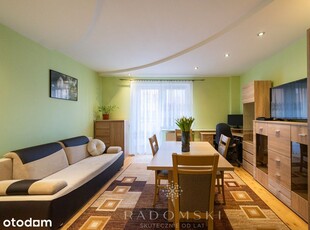 2 pokoje | 58 m² | Jana Długosza | Balkon