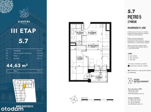 -22% 4 Pokoje Z Tarasem 30 M² - Strona Południowa