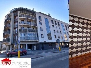 2-pokojowe z piwnicą i garażem w apartamentowcu