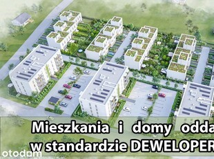 36 m2 2 pokoje Skorosze + balkon