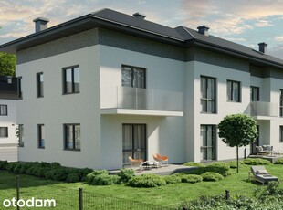 4-pokojowe mieszkanie 104m2 + balkon Bez Prowizji