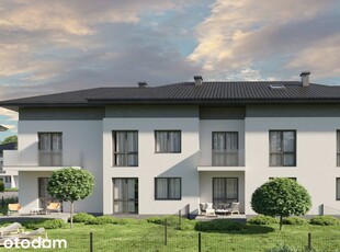 4-pokojowe mieszkanie 104m2 + balkon Bez Prowizji