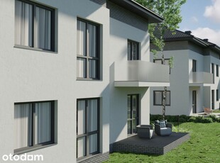 4-pokojowe mieszkanie 104m2 + balkon Bezpośrednio