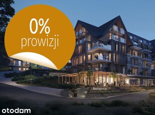 Ażurowe Okiennice | Ogród 100M2 | Taras 40M2