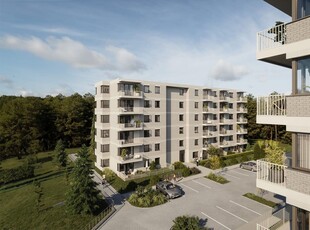 Apartamenty Krakowska etap VIII