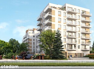 M3/47.20m2/Ołtaszyn-Łubinowa/Basen os/Garaż/Balkon