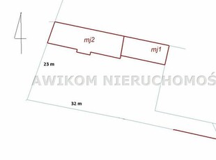 Dom Skierniewice os. Widok