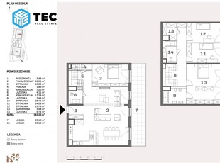 Dwupoziomowy Apartament | Dwa Tarasy | Bez Pcc