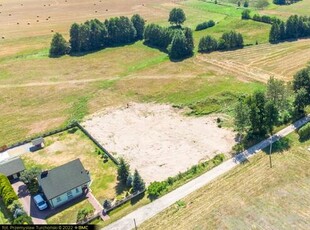 Działka budowlana Sieraków Śląski gm. Ciasna, Myśliwska