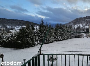 Gombrowicza 2 pokoje Bieszczady