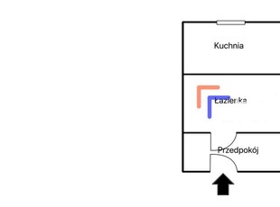 ⭐️ Kawalerka blisko Metra ⭐25m²⭐️Targówek-Bródno⭐️