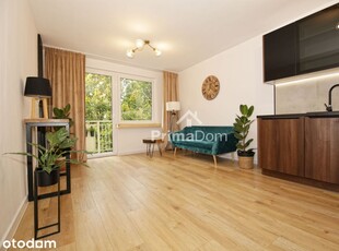 Apartament w super lokalizacji - widok-standard