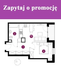 Apartament Przy Stadionie Leśnym Kielce 76m2