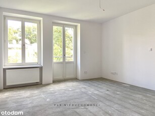 Przedwojenna Kamienica, 3 Pokoje, Balkon | Saska