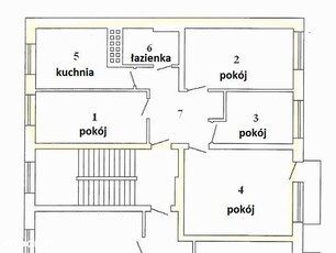 Sprzedam mieszkanie na os. Przemysława II