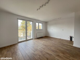 wykończone 3 pokoje z jasną kuchnią, 61 m2