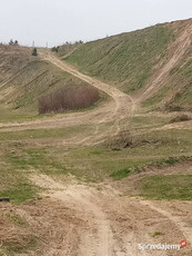 Wyrobisko pokopalniane -okazja na strzelnice