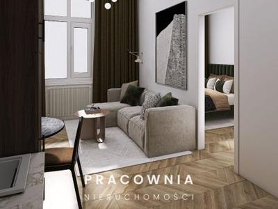 Mieszkanie na sprzedaż 2 pokoje Bydgoszcz, 35,48 m2, parter