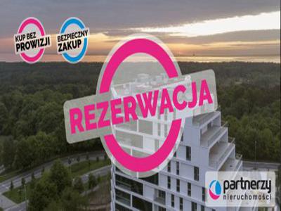 Mieszkanie na sprzedaż 3 pokoje Gdańsk Przymorze Wielkie, 58,87 m2, 3 piętro