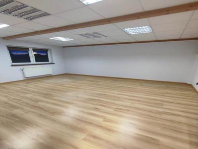 Zdroje - nowe biura: 3 pokoi, 110 m2 3500 zł