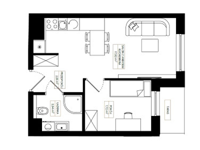 Apartament Nowy Dwór Mazowiecki