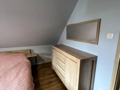 Apartament, ul. Komuny Paryskiej