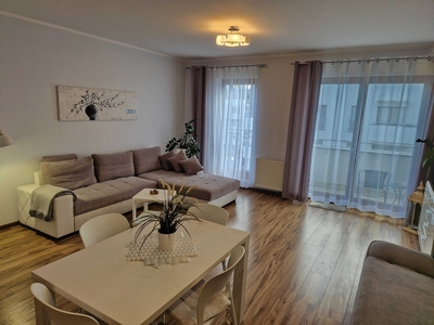 Apartament z miejscem postojowym - Osiedle Platan