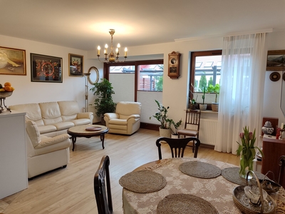 Apartament z ogrodem os. Szerokie