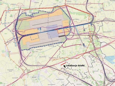 Bezpośrednio działka rolna 3,76 ha - REZERWACJA