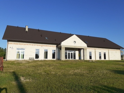 Budynek mieszkalno-usługowy 1200m2. ZAMIANA