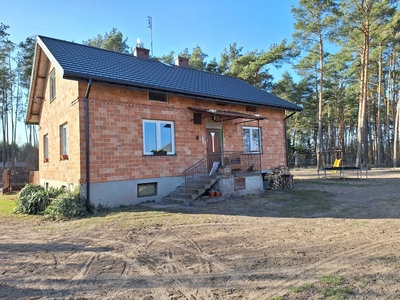 dom w Gulczewie nad Bugiem przy lesie do sprzedania/zamiany