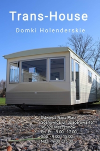 Domek Holenderski