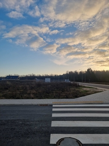 Działka budowlana 672m2 Lubin os. Polesie ul. Borsucza