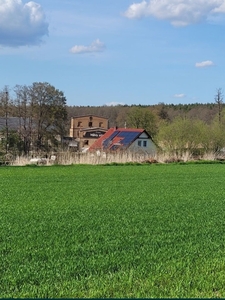 Działka budowlana Chwarszczany 0,56 ha Berlin 100 km