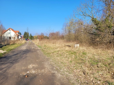 Działka budowlana - Lędzin (obok Niechorza)