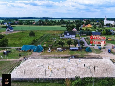 Działka budowlana w miejscowości Brzeźnik na sprzedaż
